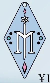 ICEMATE メタルチャーム