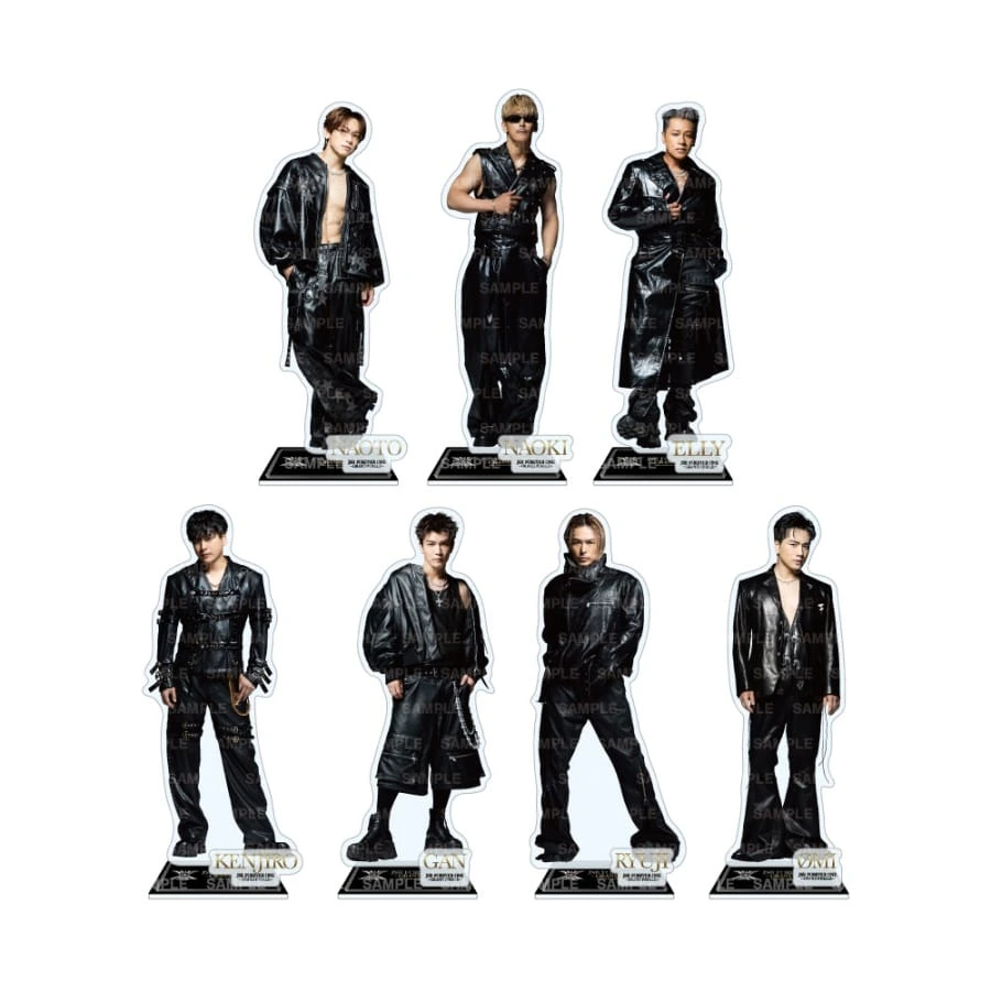 JSB FOREVER ONE GRAND FINALE アクリルスタンド