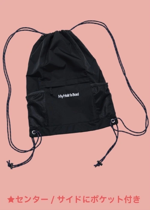 LOGO KNAPSACK