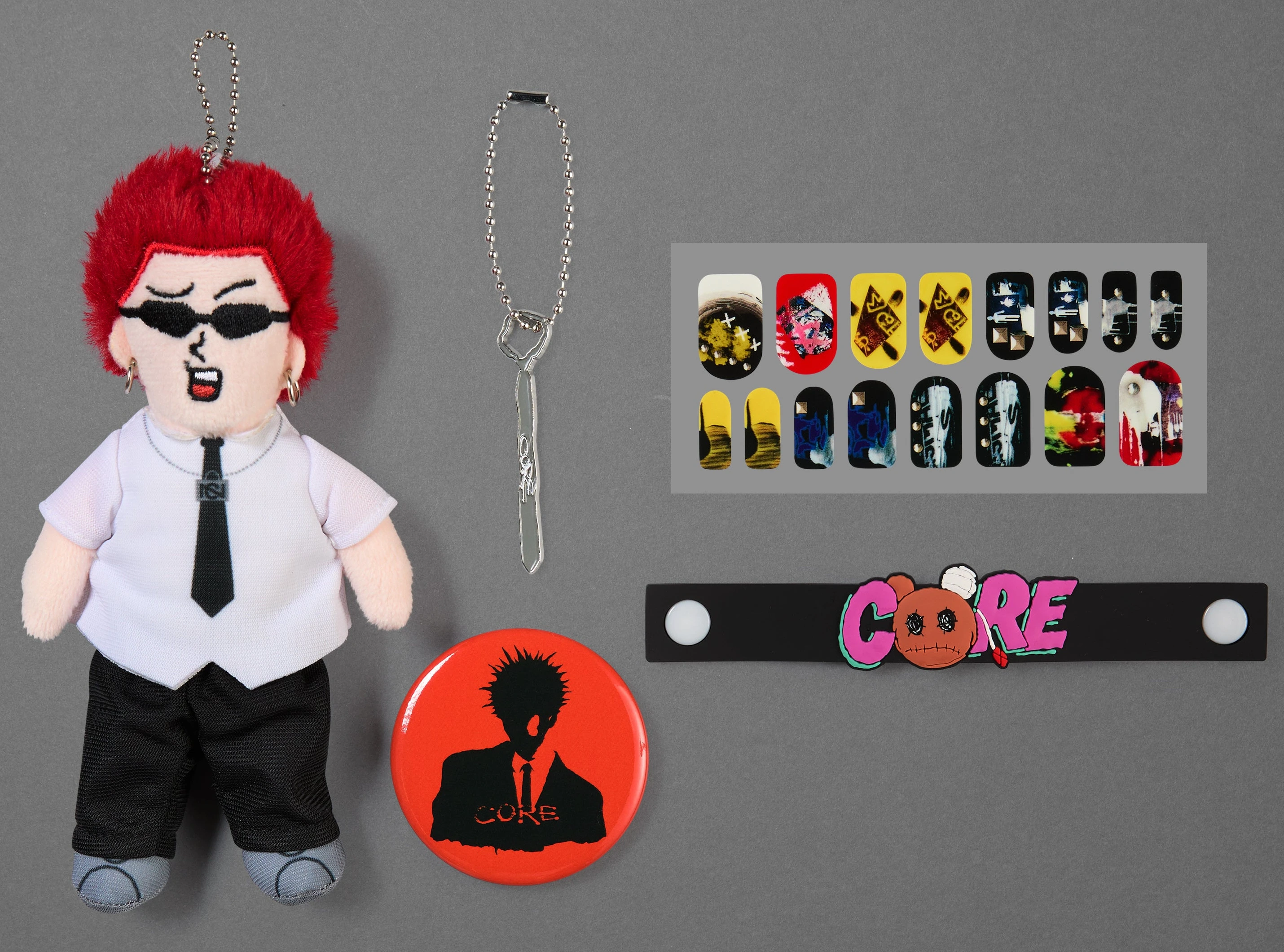 BLACK TiE Secret Accessory