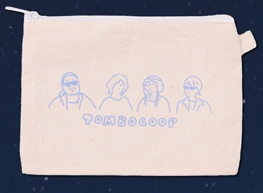 TOMBOCOOP Pouch