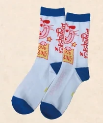 NO ONE MISSING (all in)SOCKS
