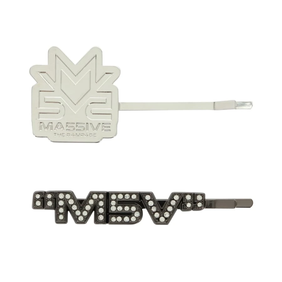 "M5V" ～DEPARTURE～ ヘアピンセット