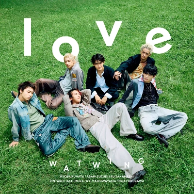 love［CD＋DVD］