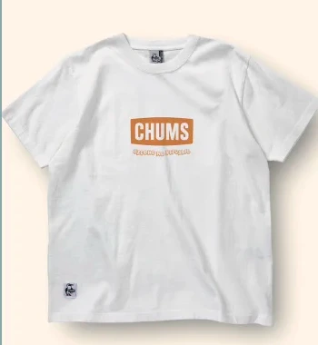 CNR × CHUMS コラボ T-shirt