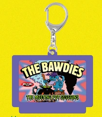 THE MELTING POT SESSIONS KEY CHAIN