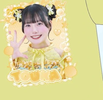 推しTシャツ