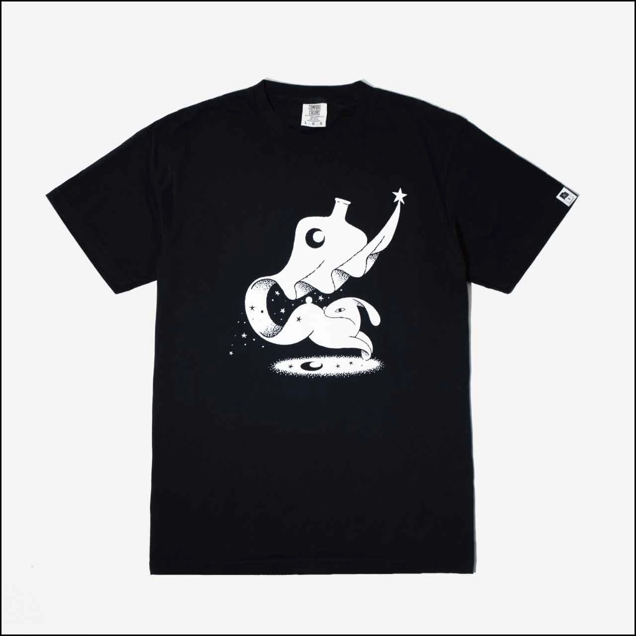 「銀化」Tシャツ