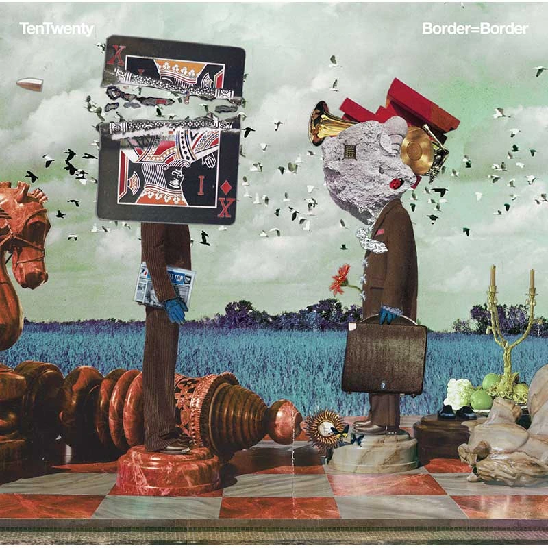 Border=Border 初回生産限定盤B（CD＋DVD）
