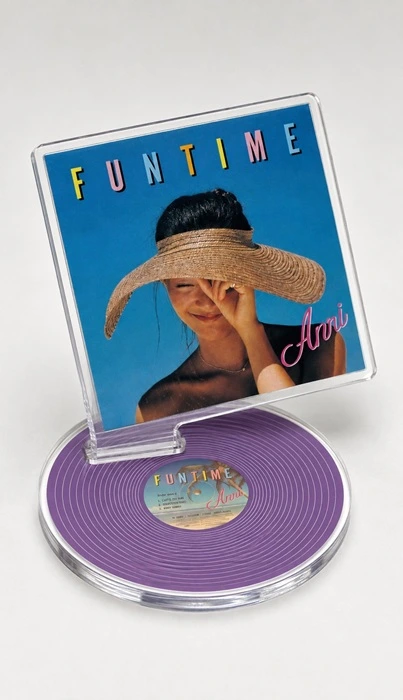 ARTIST COLLECTION アクリルスタンド（FUN TIME）