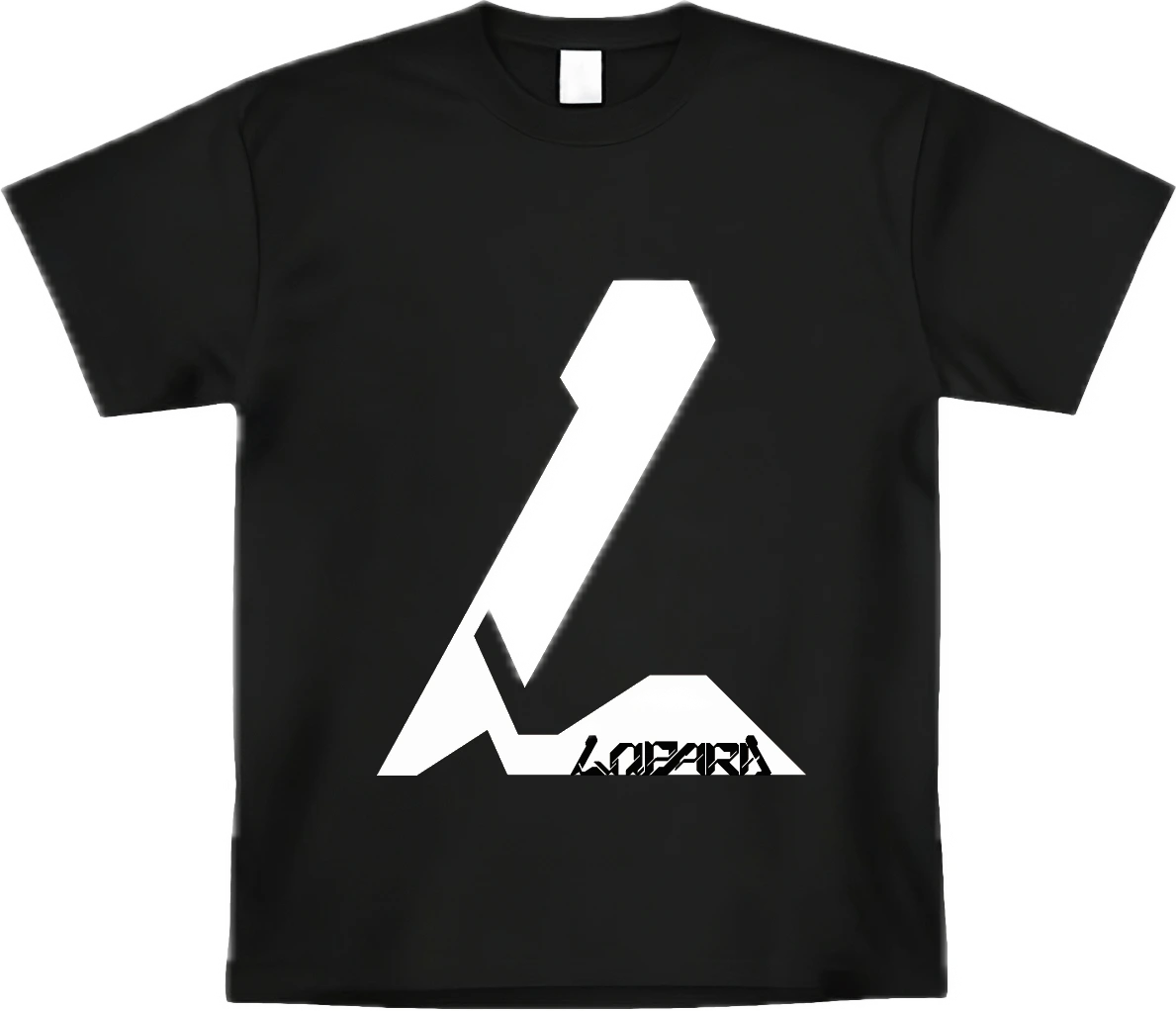 LΩPARA BIG "L"OGO TEE