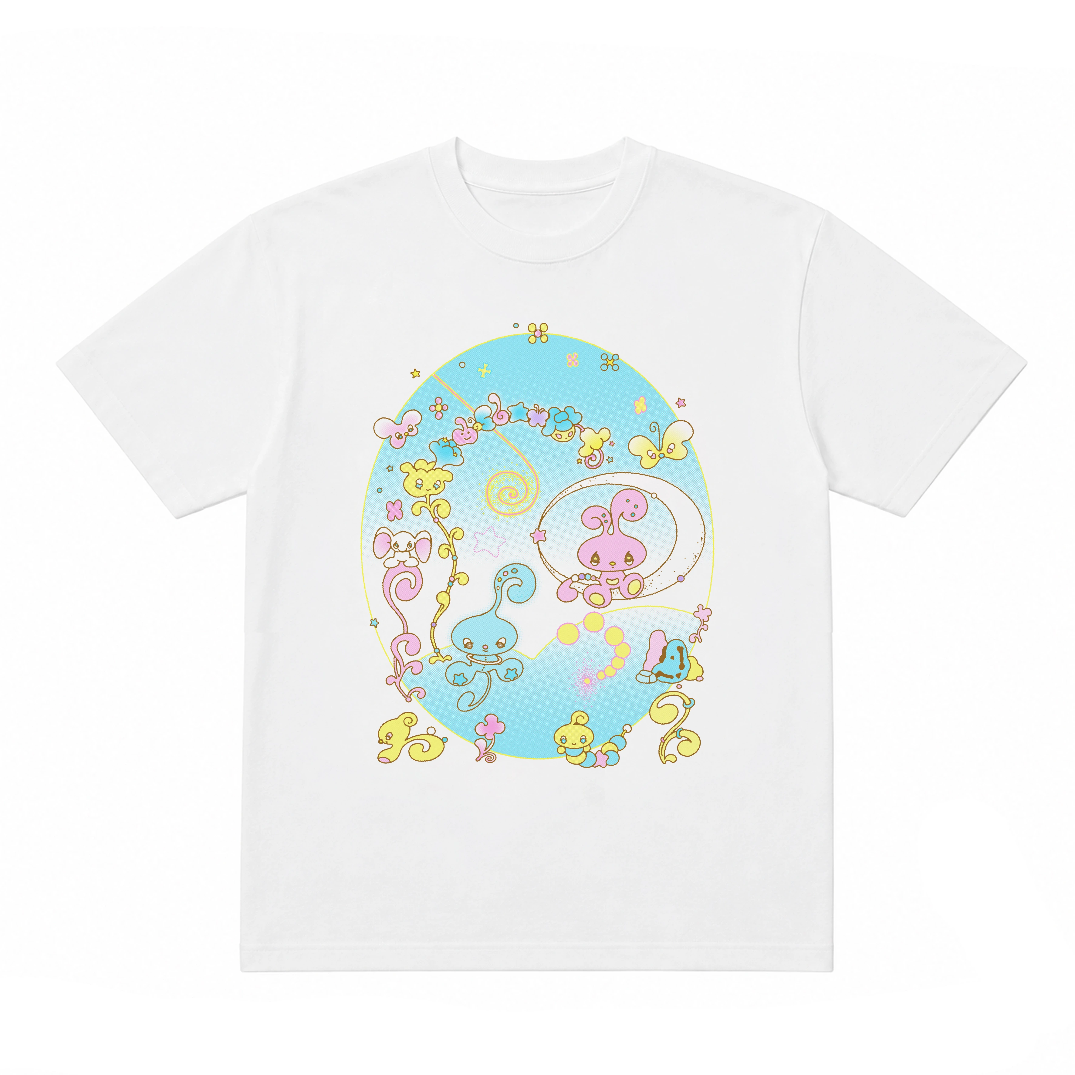 エイリアンズTシャツ