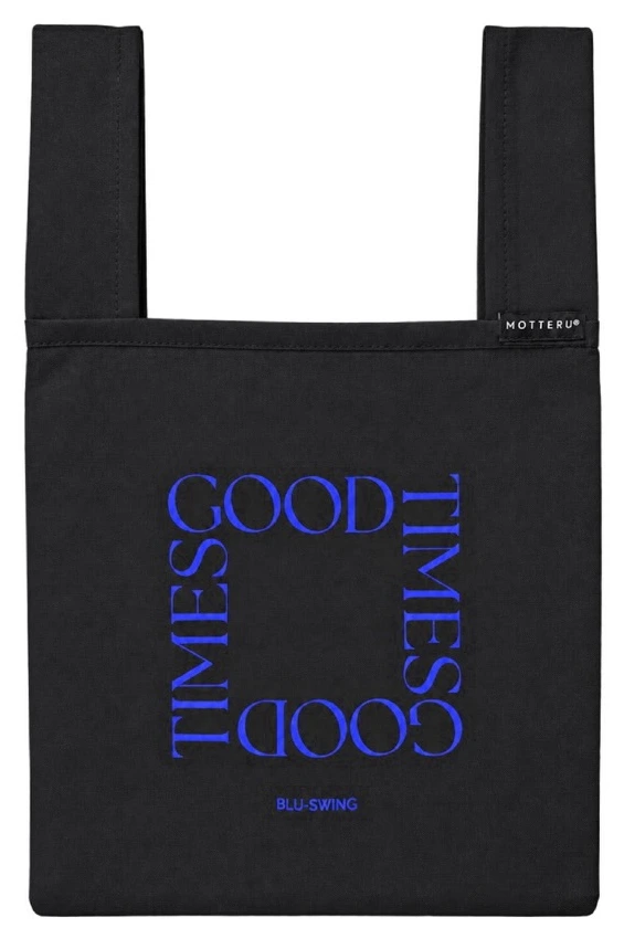 “GOODTIMES” Reusable Bag