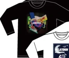 Broken my toybox FULL COLOR LONG T-SHIRT