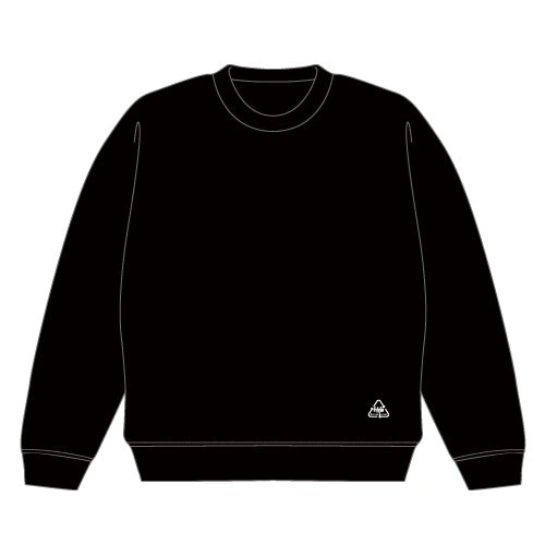 hide with Spread Beaver LOGOスウェット