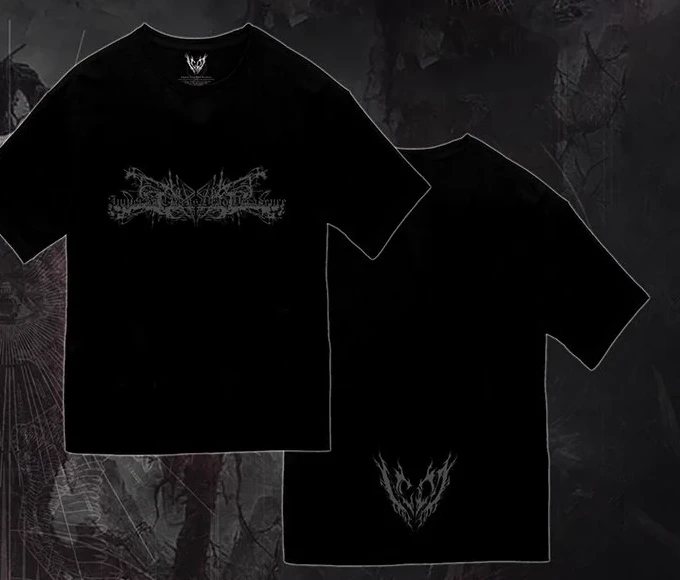 DECADENSHIRT [Invitation to the "D" v2 BK]