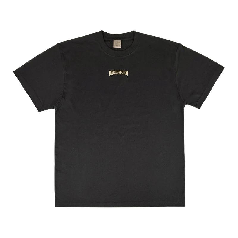 刺繍ロゴTee