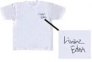 ロゴ刺繍ビッグシルエットTシャツ
