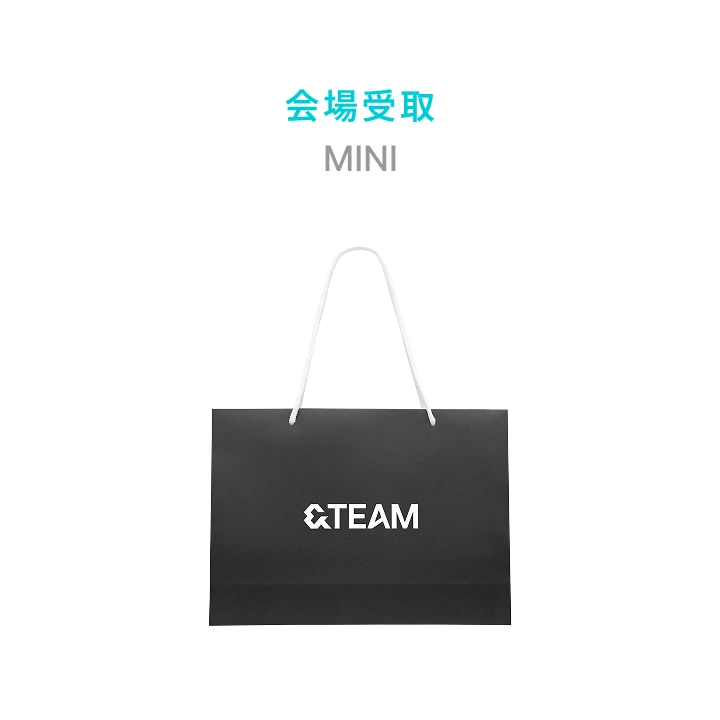 SHOPPER BAG MINI