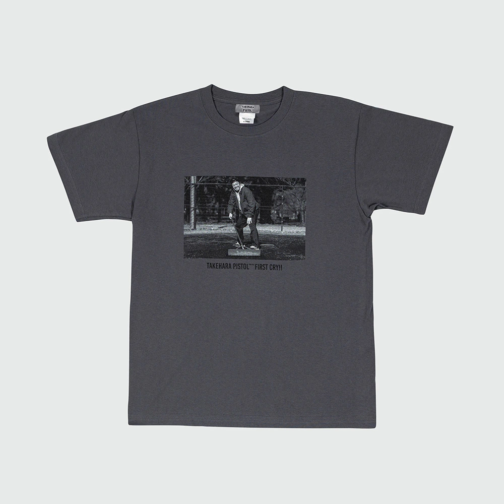 とんぼ掛けフォトTシャツ
