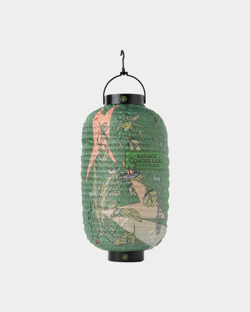 BUNKADENRAI Lantern (提灯)