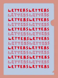 Furui Riho "Letters" Clear file