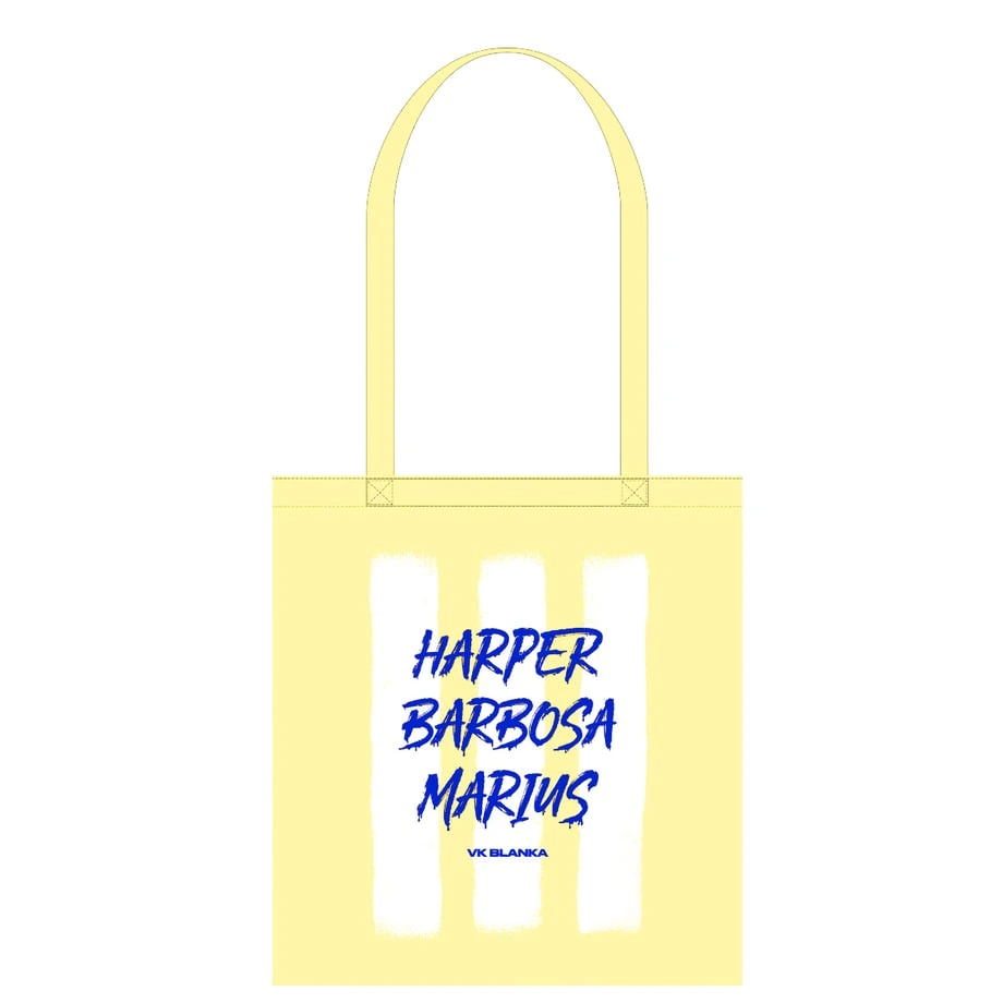 ×L×C×A× Tote Bag