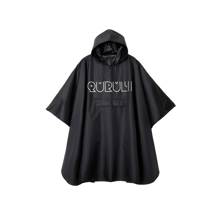 QURULI ポンチョ