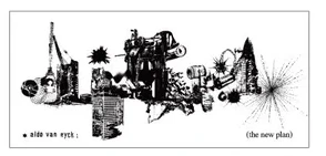 (the new plan) sticker