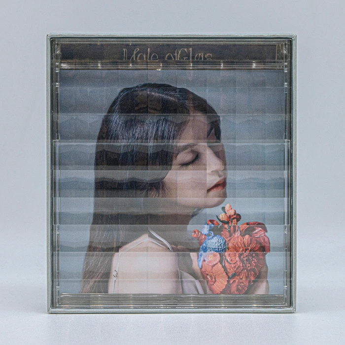 Made of Glass 初回生産限定Blu-ray盤（CD+Blu-ray）