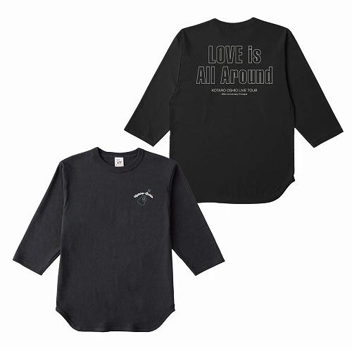 ベースボールTシャツ