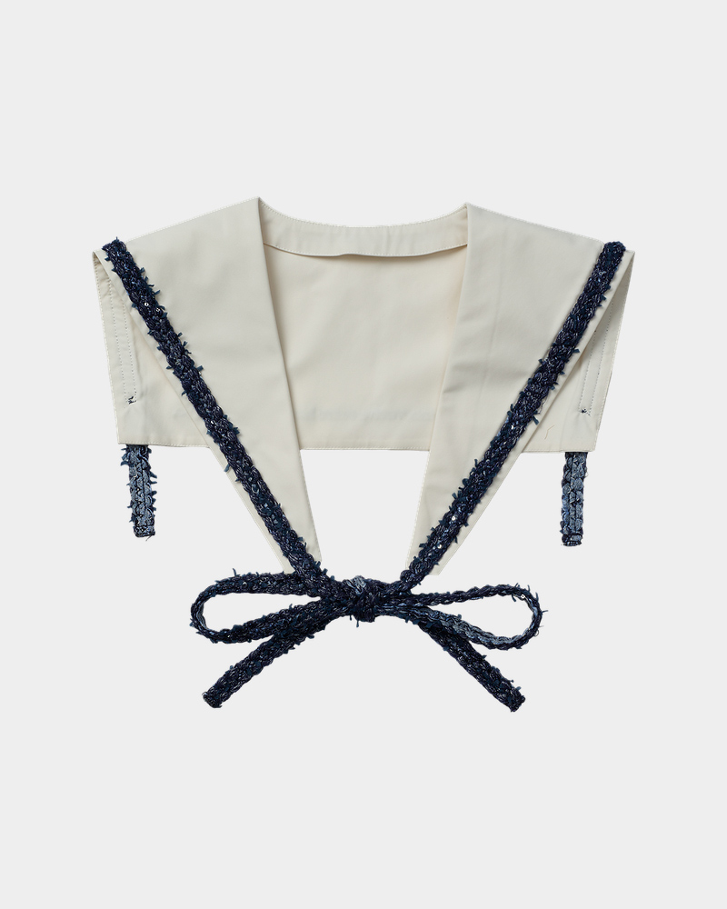ZTMY Sailor Collar (Navy)