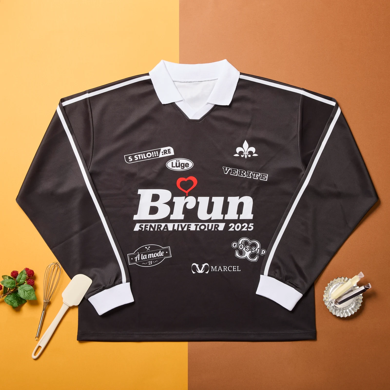 ロングTシャツ