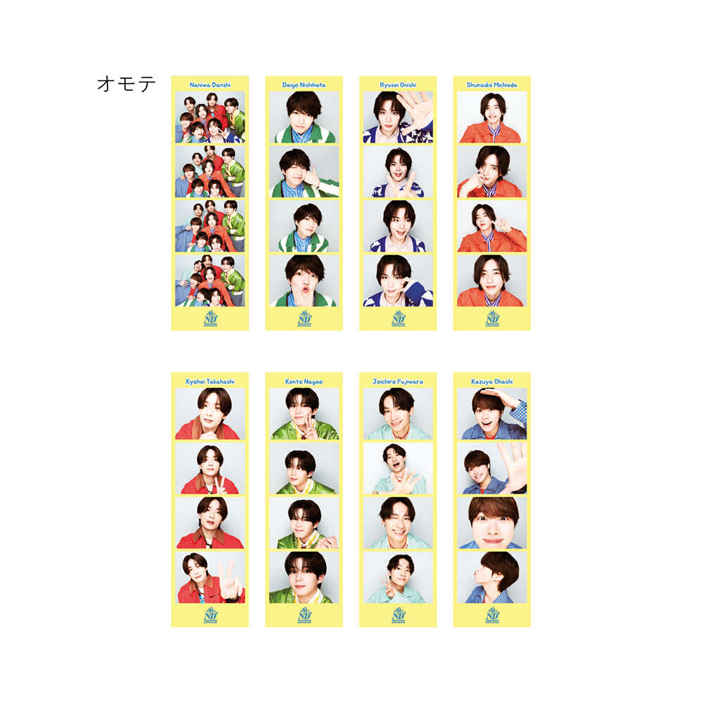 フォトカードセット