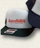 BACK LIFT｜メッシュキャップ - High -