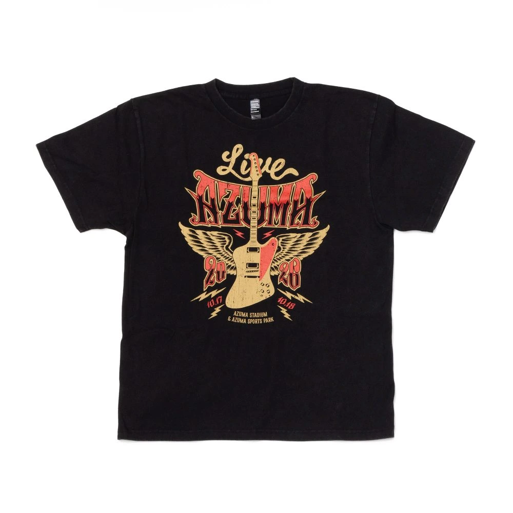 LA26 VINTAGE ROCK TEE