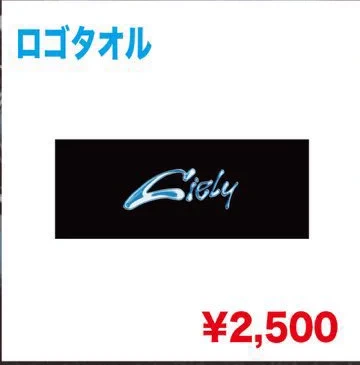ロゴタオル