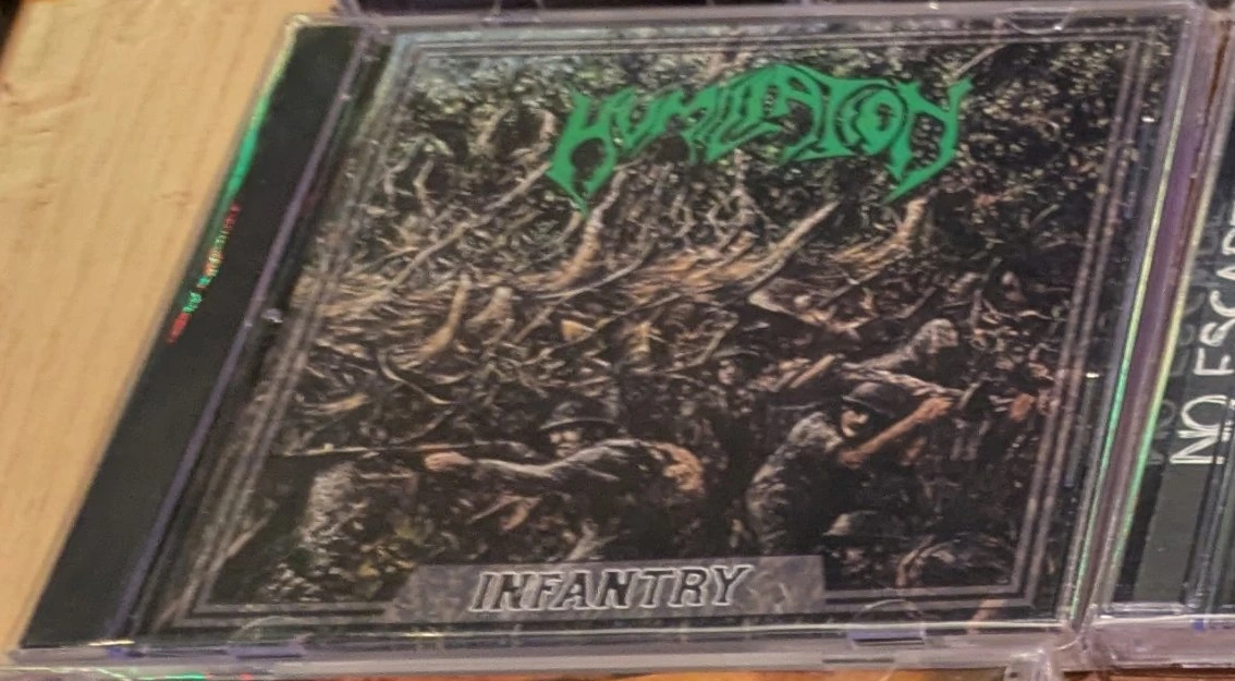 HUMILIATION Infantry（CD）