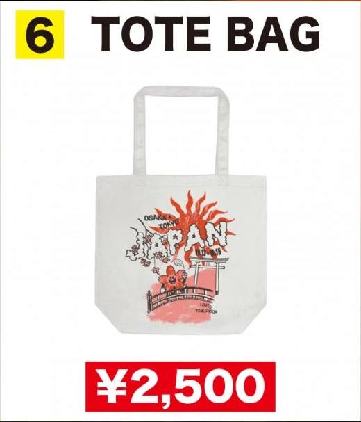 TOTE BAG