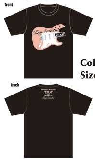 INST TOUR T-shirt