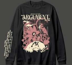 THE ARGUMENT L/S Tee