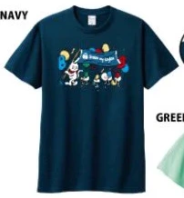 Broken my toybox Re:Parade T-SHIRT