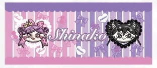 しなこワールドは何色？♡タオル