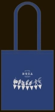 Rolling DOSA トートバッグ（会場受取予約・色指定）