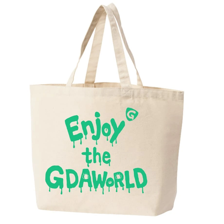 GDA46トートバッグ