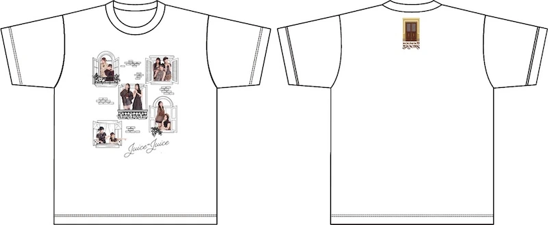 5ROOMS Tシャツ