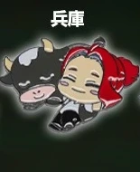 ご当地ピンバッジ