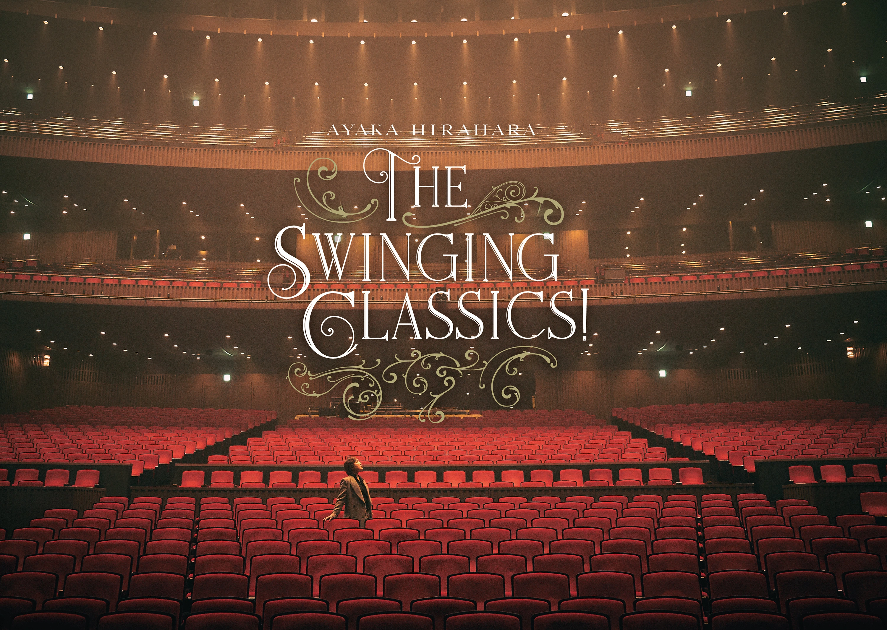 THE SWINGING CLASSICS!（パンフ＋CD）