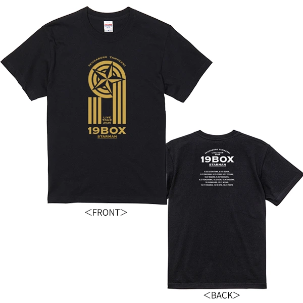 ロゴTシャツ