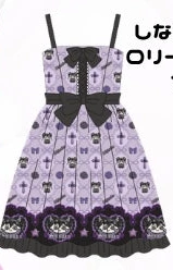 しなこの私服みたいなロリータ風ワンピース♡